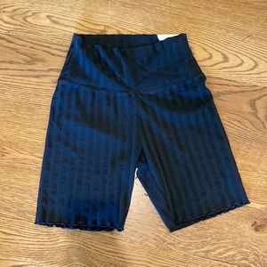 Aerie OFFLINE HI-RISE bike shorts